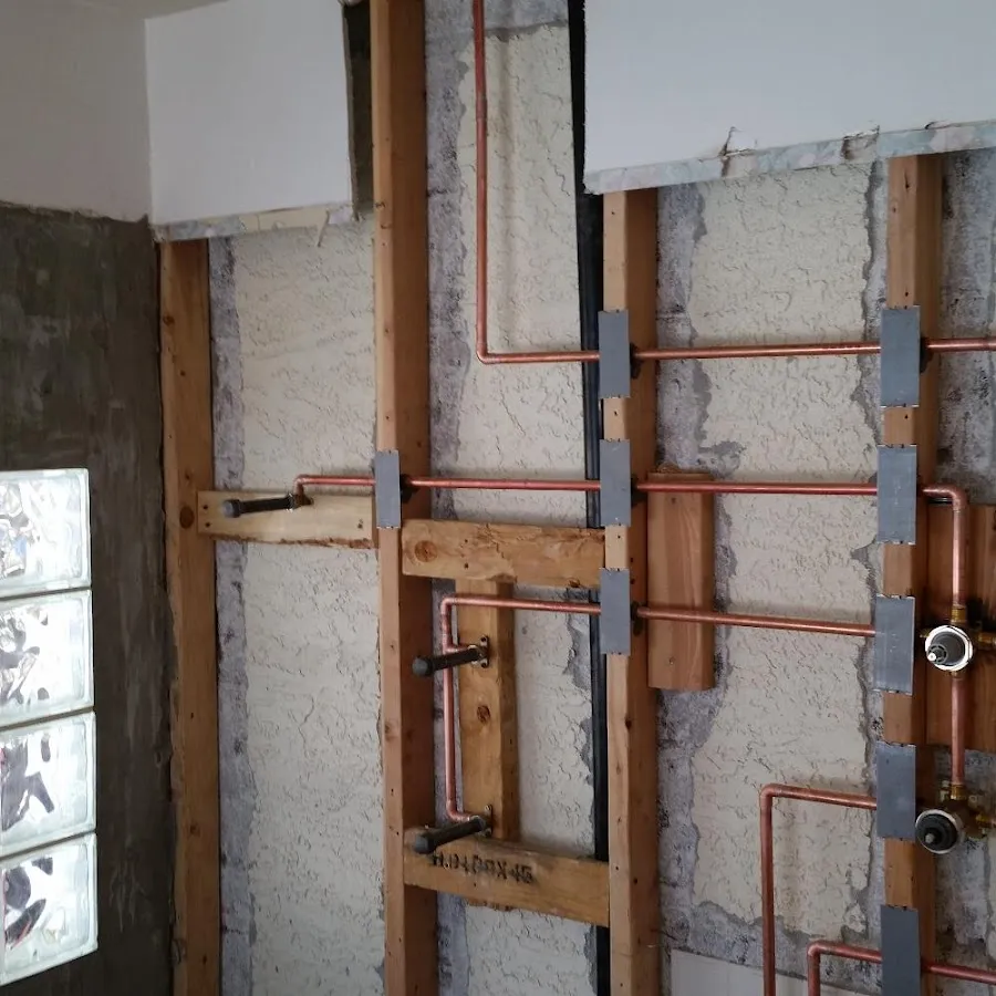 Copper pipe installation for Emergency Plumber in Almena